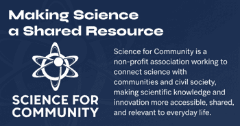 Immagine di SCIENCE FOR COMMUNITY APS