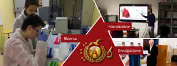 Immagine di AGORA' SCIENZE BIOMEDICHE - ASSOCIAZIONE DI PROMOZIONE SOCIALE  ENTE DEL TERZO SETTORE