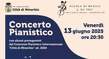 Immagine di AMICI DELLA MUSICA SEZIONE DI MINERBIO ASSOCIAZIONE DI PROMOZIONE SOCIALE