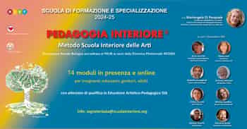 Immagine di SCUOLA INTERIORE - ASSOCIAZIONE DI PROMOZIONE SOCIALE