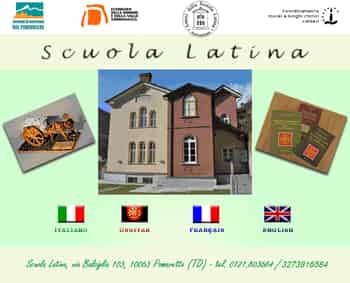 Immagine di ASSOCIAZIONE AMICI DELLA SCUOLA LATINA