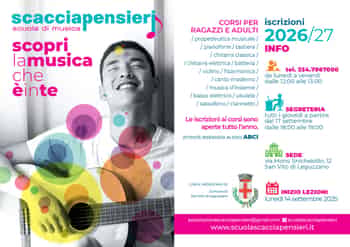 Immagine di SCACCIAPENSIERI APS