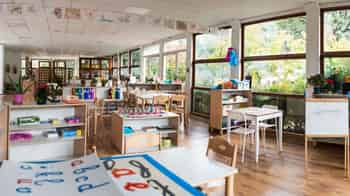 Immagine di ASSOCIAZIONE CULTURALE SCUOLETTA MONTESSORI