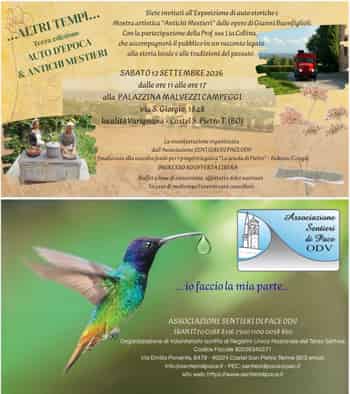 Immagine di SENTIERI DI PACE ODV