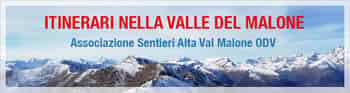 Immagine di ASSOCIAZIONE SENTIERI ALTA VAL MALONE ODV