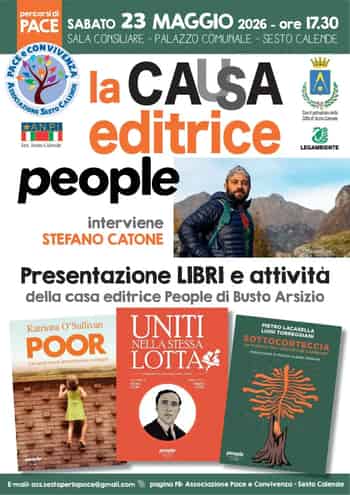 Immagine di PACE E CONVIVENZA APS