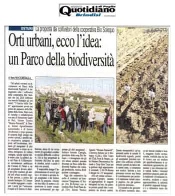 Immagine di SLOW FOOD PIANA DEGLI ULIVI APS