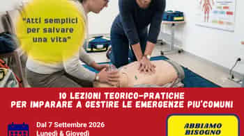 Immagine di SOCCORRITORI CONEGLIANO-ODV