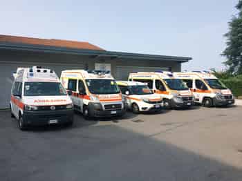 Immagine di PUBBLICA ASSISTENZA SOCCORSO CISANESE ODV
