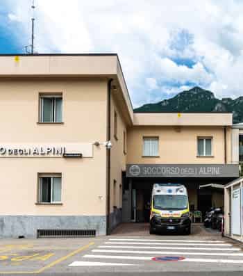 Immagine di SOCCORSO DEGLI ALPINI TEN. GILDO MOLTENI ORGANIZZAZIONE DI VOLONTARIATO (ODV) ED ENTE DEL TERZO SETTORE (ETS)