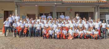Immagine di SOCCORSO PUBBLICO FRANCIACORTA ODV