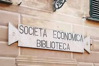 Immagine di SOCIETA' ECONOMICA DI CHIAVARI - ENTE FILANTROPICO DEL TERZO SETTORE