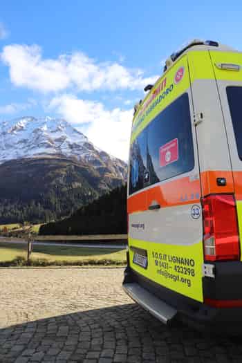 Immagine di OPERA DI SOCCORSO DELL'ORDINE DI SAN GIOVANNI IN ITALIA - I GIOVANNITI SEZIONE DI LIGNANO SABBIADORO O.D.V. ENTE DEL TERZO SETTORE