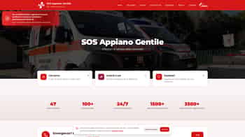 Immagine di PUBBLICA ASSISTENZA SOS ASSOCIAZIONE VOLONTARIA ODV