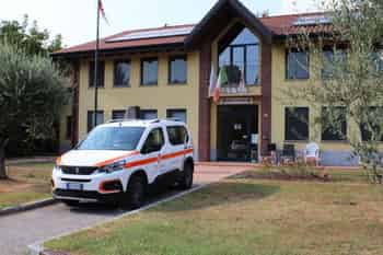 Immagine di PUBBLICA ASSISTENZA SOS DEI LAGHI, ORGANIZZAZIONE DI VOLONTARIATO ETS