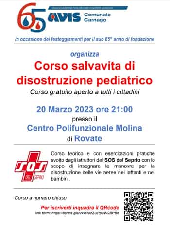 Immagine di PUBBLICA ASSISTENZA SOS DEL SEPRIO ORGANIZZAZIONE DI VOLONTARIATO