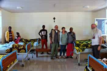 Immagine di SORRISI PER L'ETIOPIA IN MEMORIA DI LUCA CRISTINA ALESSIO ENTE DEL TERZO SETTORE