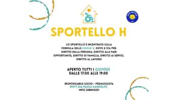 Immagine di ASSOCIAZIONE SPAZIO LIBERO ONLUS APS