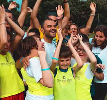 Immagine di REAL EYES SPORT ASSOCIAZIONE SPORTIVA DILETTANTISTICA APS