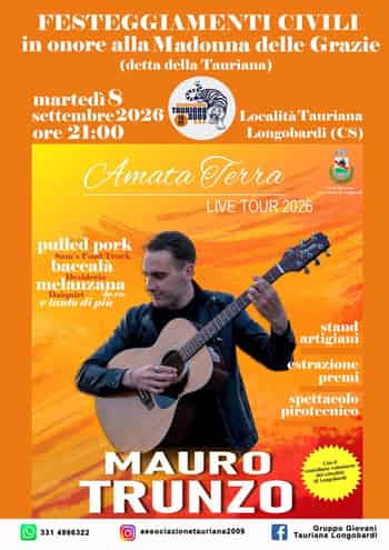 Immagine di TAURIANA 2009 ODV