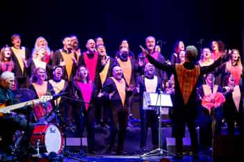 Immagine di TIBUR COMMUNITY GOSPEL CHOIR - APS