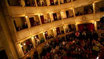 Immagine di TEATRO DI ANGHIARI APS
