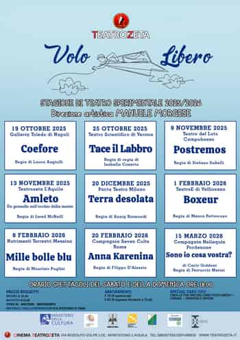 Immagine di TEATROZETA APS - ETS