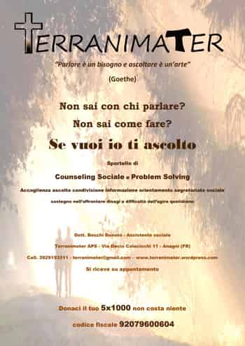 Immagine di TERRANIMATER - APS