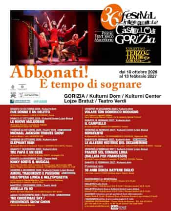 Immagine di COLLETTIVO TERZO TEATRO APS