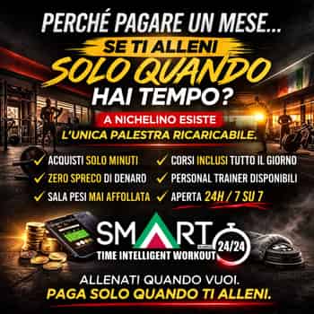 Immagine di ASD DEA SMART TIW APS (TIME INTELLIGENT WORKOUT)