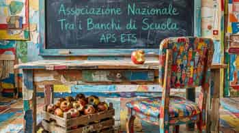 Immagine di ASSOCIAZIONE NAZIONALE TRA I BANCHI DI SCUOLA ASSOCIAZIONE DI PROMOZIONE SOCIALE
