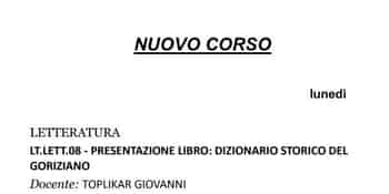 Immagine di UNIVERSITA' DELLA TERZA ETA' U.T.E. A.P.S.