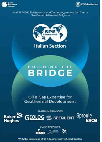 Immagine di UNIONE GEOTERMICA ITALIANA - ETS