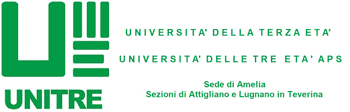 Immagine di UNIVERSITA' DELLA TERZA ETA' - APS - UNIVERSITA' DELLE TRE ETA' SEDE DI AMELIA