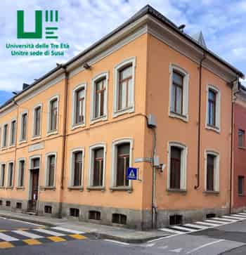 Immagine di UNITRE - UNIVERSITA' DELLE TRE ETA' APS - SEDE DI SUSA