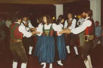 Immagine di VOLKSTANZGRUPPE LUTTACH EO