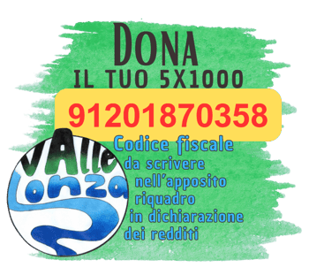Immagine di VALLE LONZA - ASSOCIAZIONE DI PROMOZIONE SOCIALE