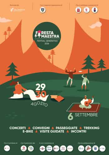 Immagine di VALLOMBROSA LA FORESTA DI FIRENZE ETS