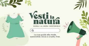 Immagine di VESTI LA NATURA APS