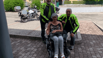 Immagine di UNIONE ITALIANA LOTTA ALLA DISTROFIA MUSCOLARE - SEZIONE DI VICENZA ODV