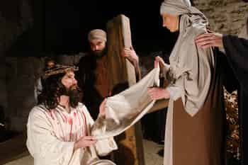 Immagine di COMITATO VIA CRUCIS VIVENTE APS