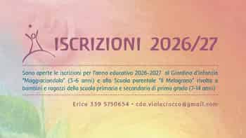 Immagine di ASSOCIAZIONE PEDAGOGICA VIOLACIOCCA APS
