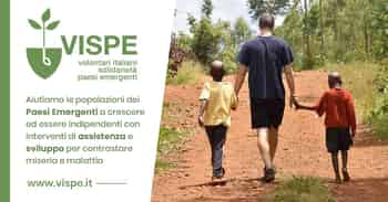 Immagine di VISPE - VOLONTARI ITALIANI PER LA SOLIDARIETA' AI PAESI EMERGENTI ETS