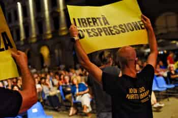 Immagine di VOCI PER LA LIBERTA' APS