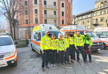 Immagine di VOLONTARI 3 VALLI - ORGANIZZAZIONE DI VOLONTARIATO ETS