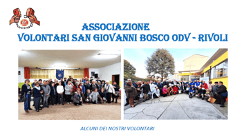 Immagine di ASSOCIAZIONE VOLONTARI SAN GIOVANNI BOSCO ODV