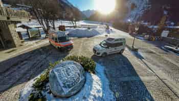 Immagine di VOLONTARI DEL SOCCORSO DI COGNE - ODV