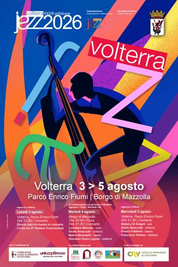 Immagine di VOLTERRA JAZZ APS