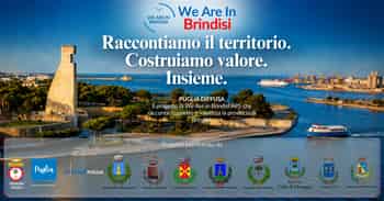 Immagine di WE ARE IN BRINDISI ASSOCIAZIONE DI PROMOZIONE SOCIALE