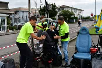 Immagine di WHEELCHAIR KARTING ASD APS
